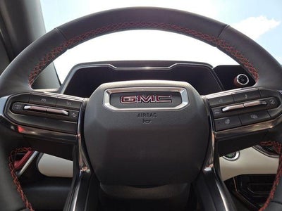2026 GMC Canyon AT4X