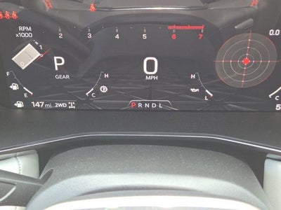 2026 GMC Canyon AT4X