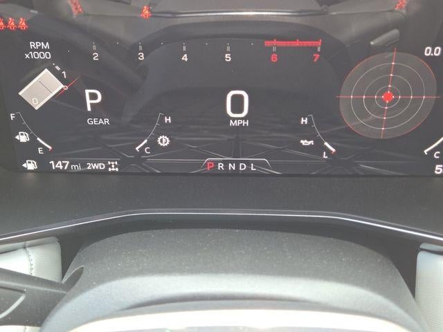 2026 GMC Canyon AT4X