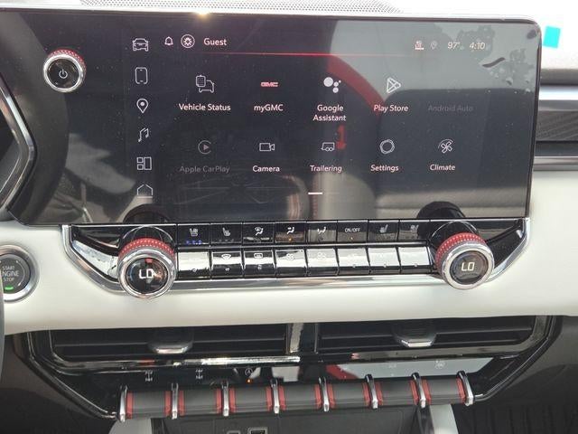 2026 GMC Canyon AT4X