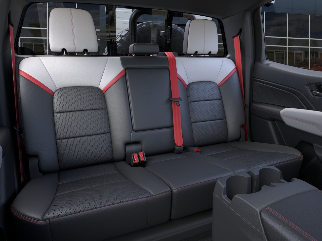 2026 GMC Canyon AT4X