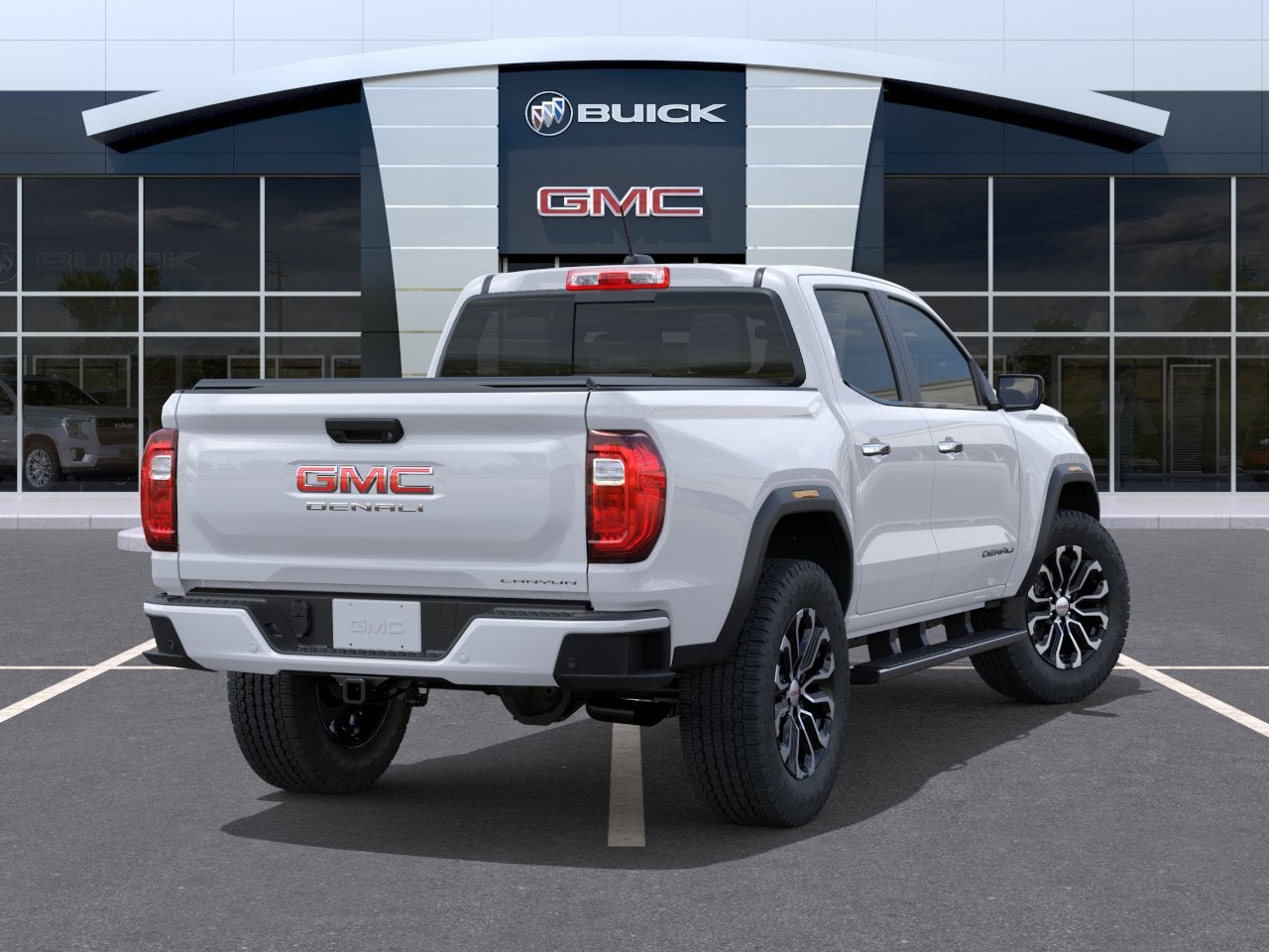 2026 GMC Canyon Denali