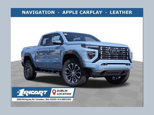 2026 GMC Canyon Denali
