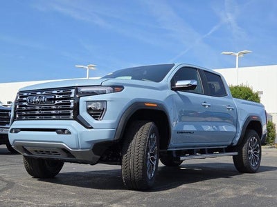2026 GMC Canyon Denali
