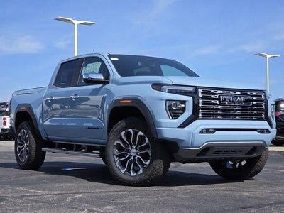 2026 GMC Canyon Denali