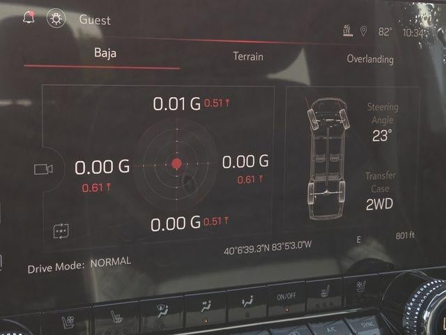 2026 GMC Canyon Denali