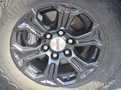 2024 GMC Canyon Elevation