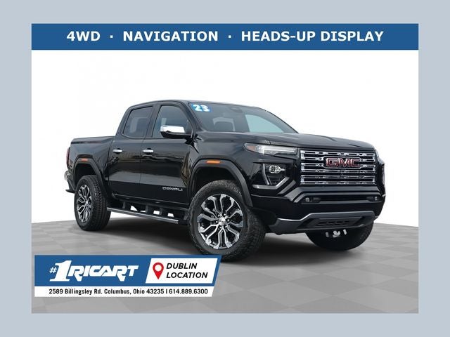 2023 GMC Canyon Denali