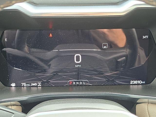 2023 GMC Canyon Denali