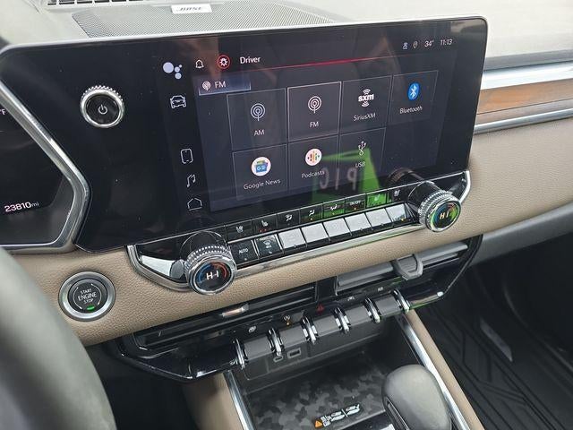 2023 GMC Canyon Denali