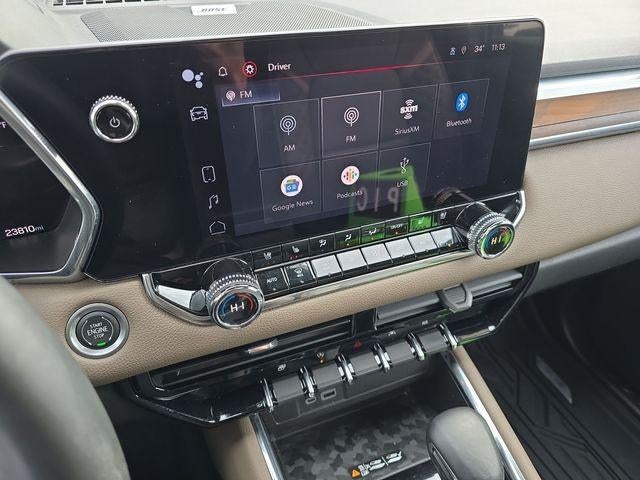 2023 GMC Canyon Denali