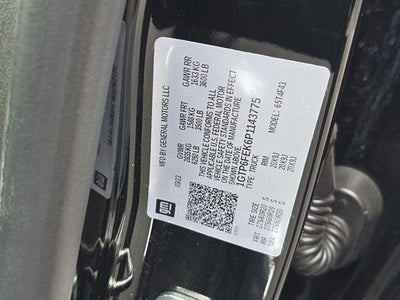 2023 GMC Canyon Denali