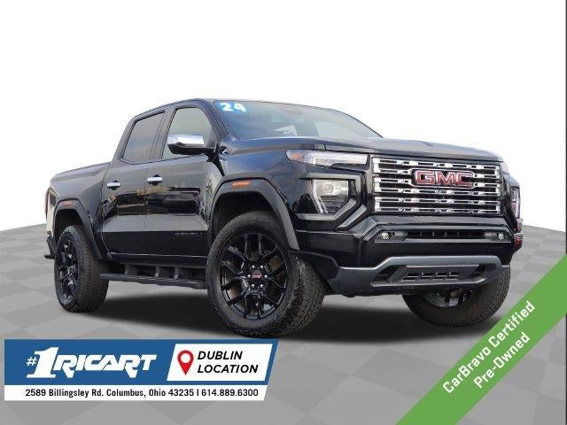 2024 GMC Canyon Denali