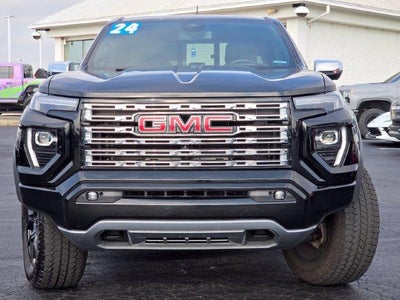 2024 GMC Canyon Denali