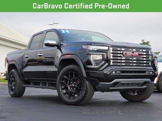 2024 GMC Canyon Denali