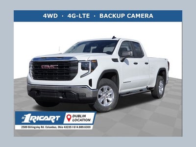2026 GMC Sierra 1500 Pro