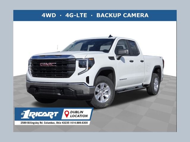 2026 GMC Sierra 1500 Pro