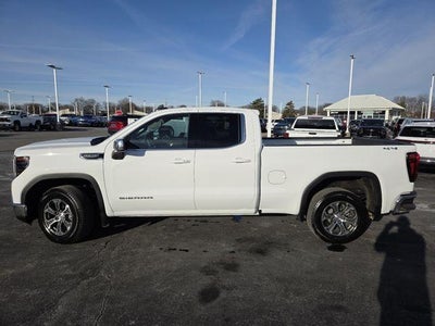 2026 GMC Sierra 1500 SLE