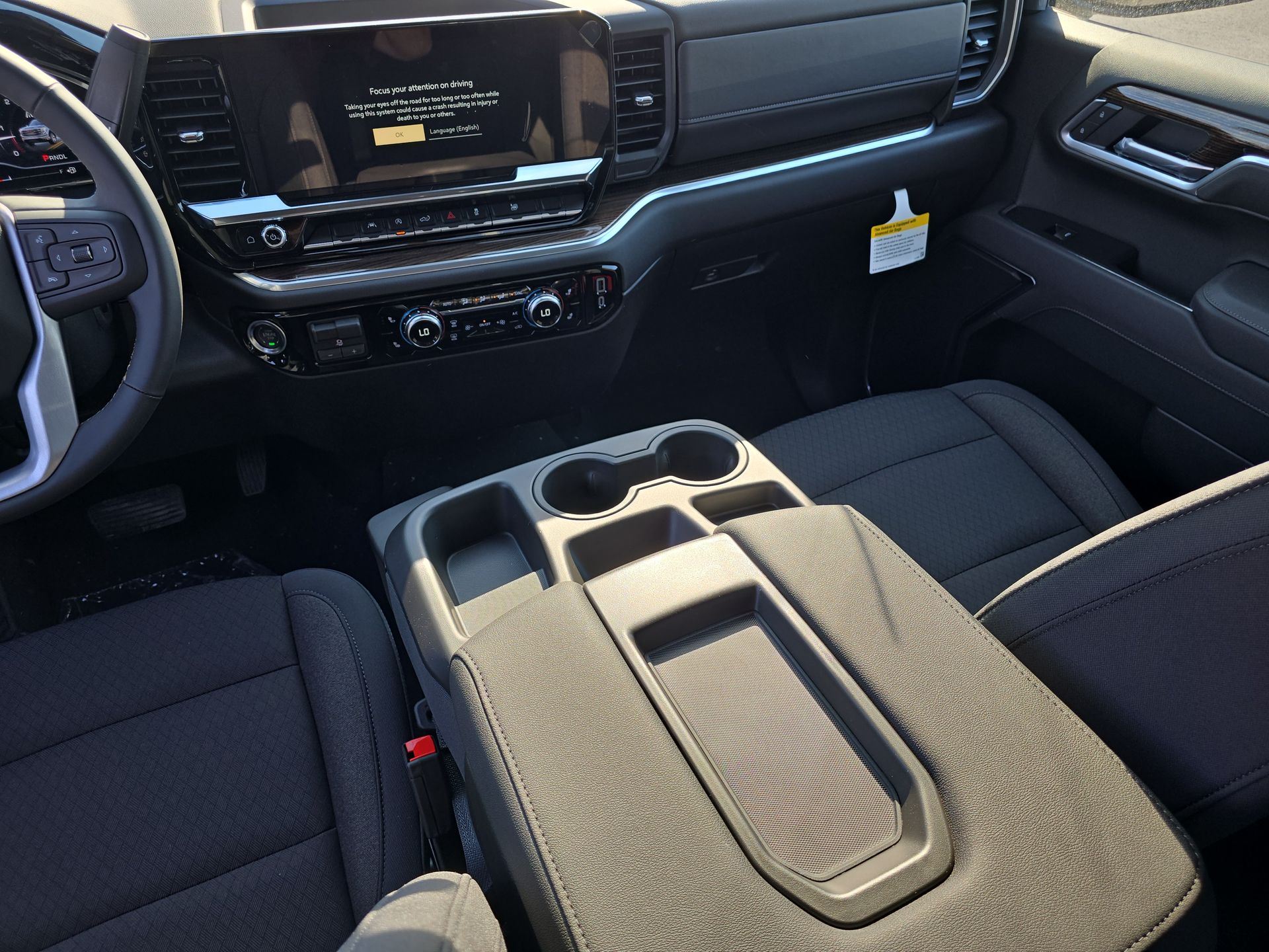 2025 GMC Sierra 1500 Elevation