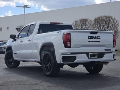 2025 GMC Sierra 1500 Elevation