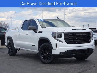 2025 GMC Sierra 1500 Elevation