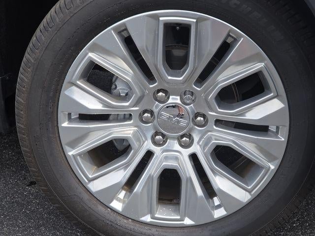 2022 GMC Sierra 1500 Limited Denali