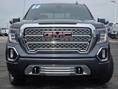 2022 GMC Sierra 1500 Limited Denali