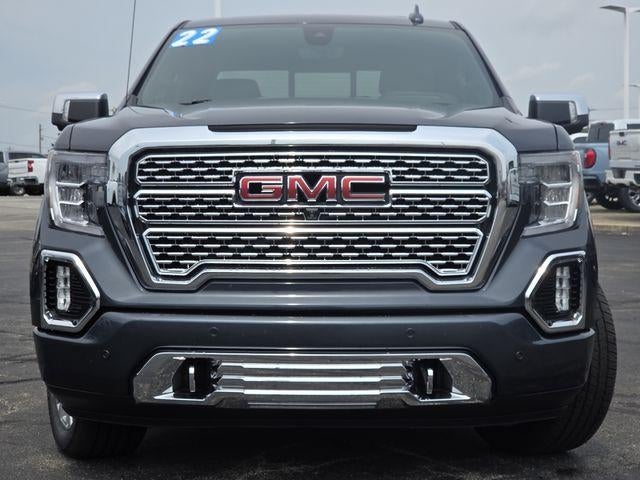 2022 GMC Sierra 1500 Limited Denali