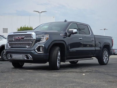 2022 GMC Sierra 1500 Limited Denali
