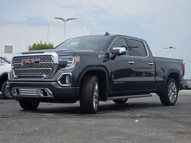 2022 GMC Sierra 1500 Limited Denali