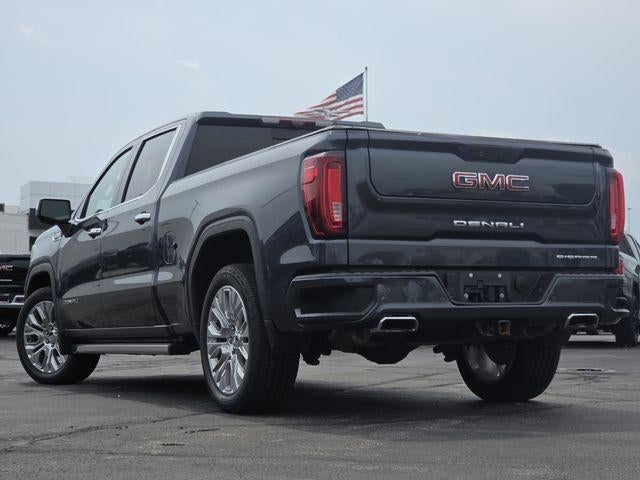 2022 GMC Sierra 1500 Limited Denali
