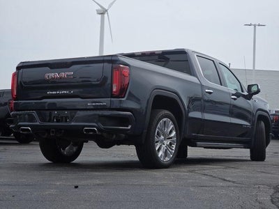 2022 GMC Sierra 1500 Limited Denali