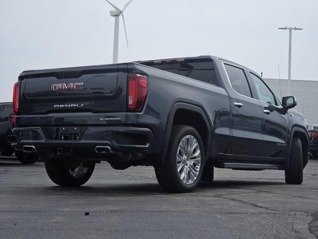 2022 GMC Sierra 1500 Limited Denali