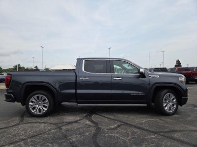 2022 GMC Sierra 1500 Limited Denali
