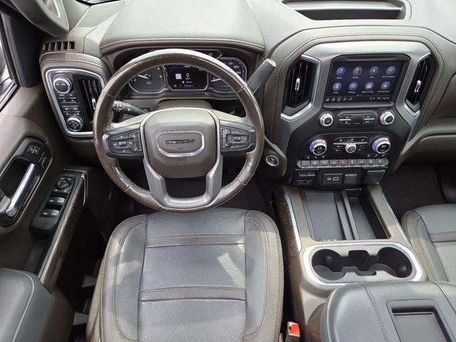 2022 GMC Sierra 1500 Limited Denali