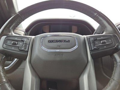 2022 GMC Sierra 1500 Limited Denali