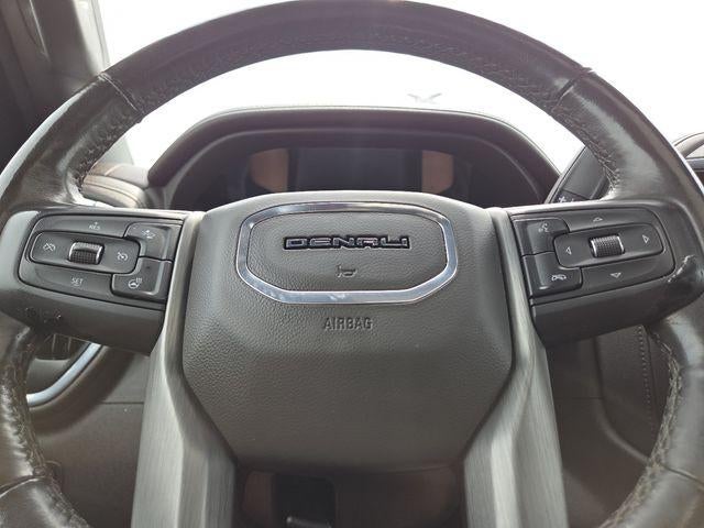 2022 GMC Sierra 1500 Limited Denali