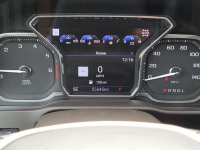 2022 GMC Sierra 1500 Limited Denali