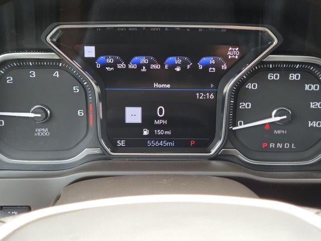 2022 GMC Sierra 1500 Limited Denali