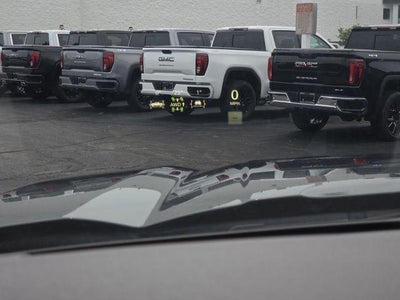 2022 GMC Sierra 1500 Limited Denali
