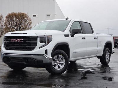 2026 GMC Sierra 1500 Pro