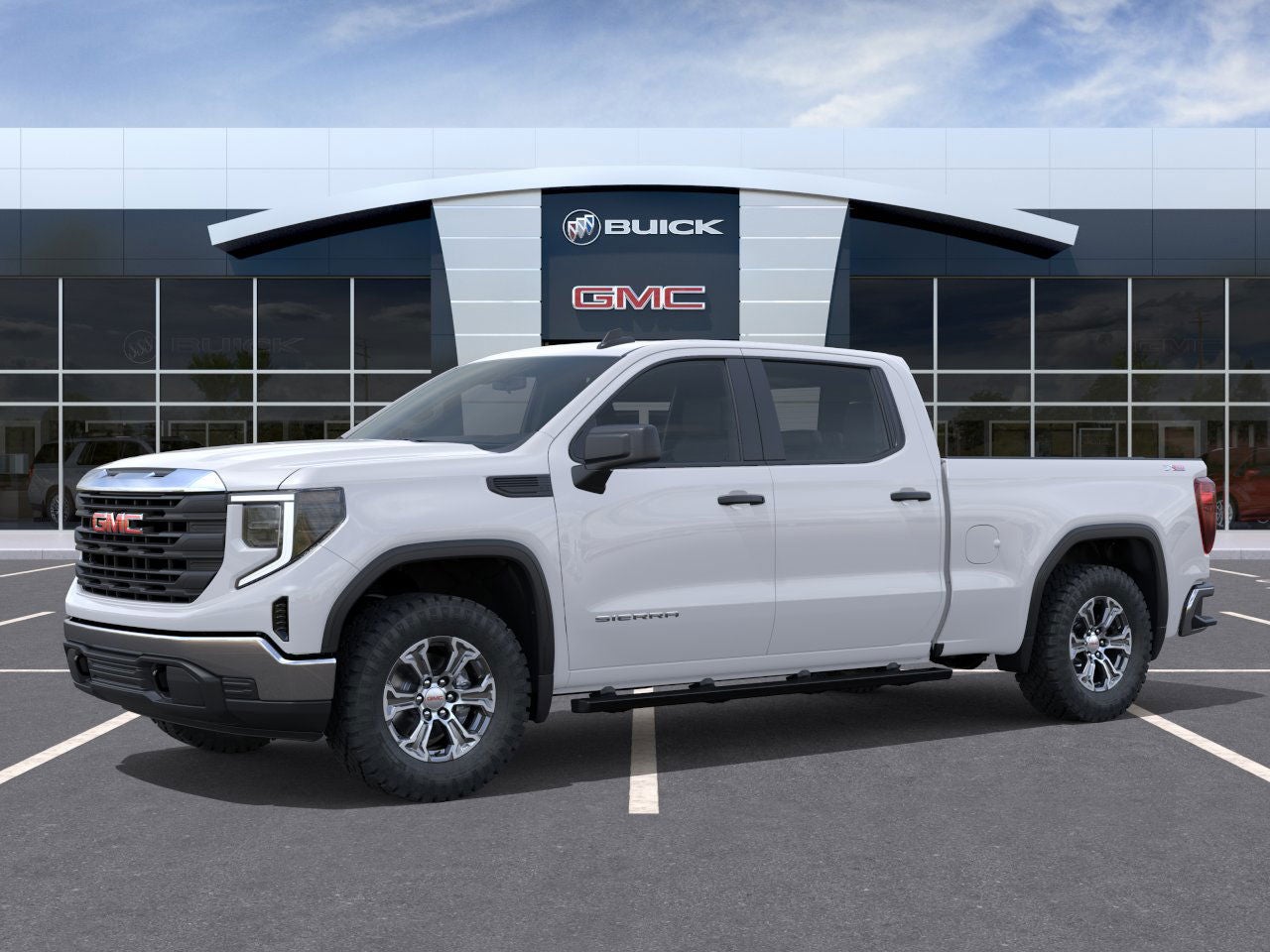 2026 GMC Sierra 1500 Pro