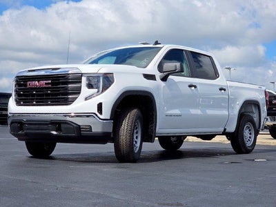 2026 GMC Sierra 1500 Pro