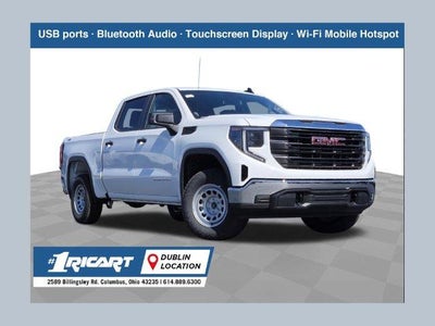 2026 GMC Sierra 1500 Pro