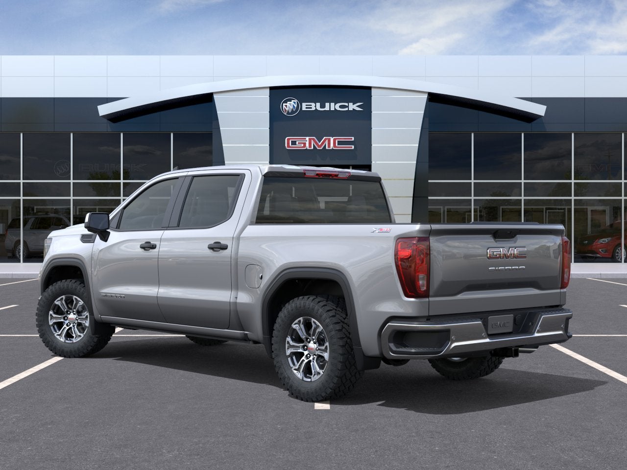 2026 GMC Sierra 1500 Pro