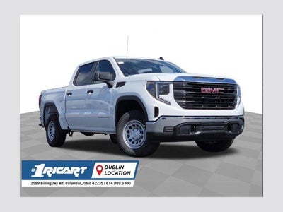 2026 GMC Sierra 1500 Pro