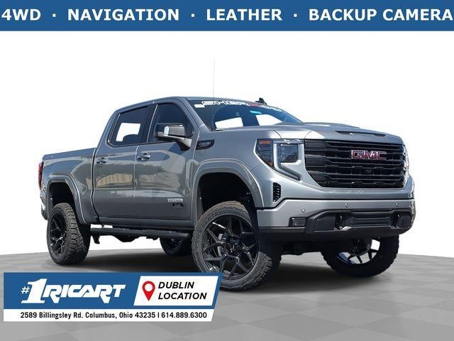 2025 GMC Sierra 1500 Sherrod Signature Series