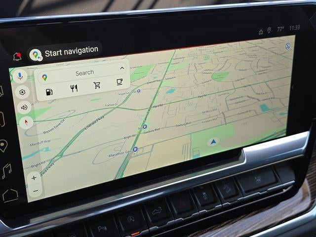 2025 GMC Sierra 1500 Sherrod Signature Series