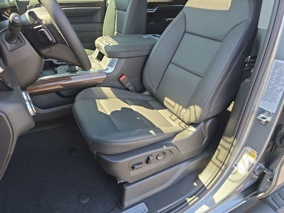 2025 GMC Sierra 1500 Sherrod Signature Series