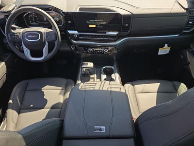 2025 GMC Sierra 1500 Sherrod Signature Series